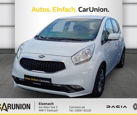 KIA VENGA (YN) - DREAM TEAM