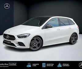 MERCEDES CLASSE B B 200 200 D AMG LINE TO SONORISATION ADVANCED PROJECTEU