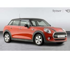 MINI CABRIO COOPER 1.5 COOPER 2DR