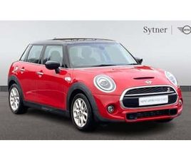 2.0 COOPER S CLASSIC II 5DR AUTO [COMFORT PACK]