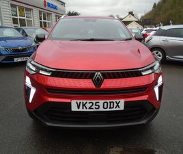 RENAULT CAPTUR 1.6 E-TECH TECHNO AUTO EURO 6 (S/S) 5DR