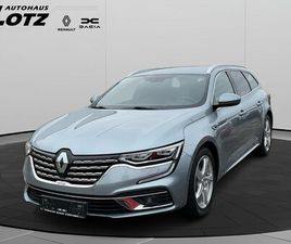RENAULT TALISMAN ESTATE GRANDTOUR INITIALE PARIS TCE 225