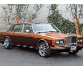 1981 ROLLS-ROYCE SILVER SPUR FOR SALE