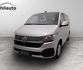 VOLKSWAGEN T6.1 CARAVELLE 30 - T6.1 CARAVELLE 2.0