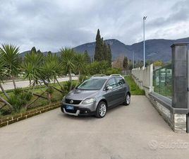 VOLKSWAGEN - GOLF PLUS