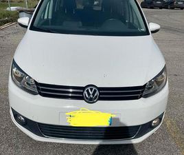 VOLKSWAGEN TOURAN VW TOURAN