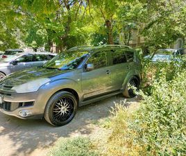 CITROEN C-CROSSER EXECUTIVE 2.4 LPG ГР. ПЛЕВЕН ИДЕАЛЕН ЦЕНТЪР • OLX.BG