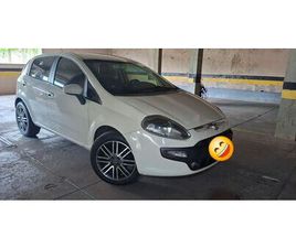 FIAT PUNTO ATTRACTIVE 1.4 FIRE FLEX 8V 5P 2014