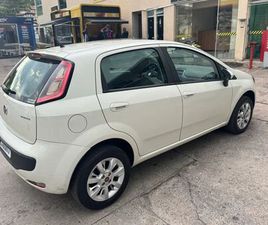 FIAT PUNTO ATTRACTIVE 1.4 FIRE FLEX 8V 5P 2015