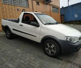 FIAT STRADA 1.4 MPI FIRE FLEX 8V CS 2008