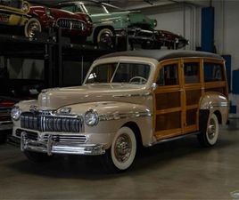 1948 MERCURY 4-DOOR FOR SALE