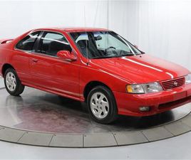 NISSAN 200SX 1996 NISSAN 200SX FOR SALE