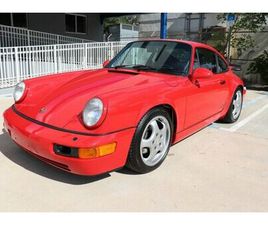 PORSCHE 911 993 CARRERA RS 1993 PORSCHE 911