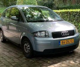 AUDI A2 1.2 TDI DIESEL APK 19-02-2027!!!! — AUDI — MARKTPLAATS