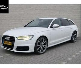 AUDI A6 AVANT 3.0 TDI QUATTRO PREMIUM EDITION (BJ 2014) — AUDI — MARKTPLAATS