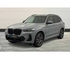 XDRIVE30E 292CH M SPORT