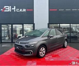 CITROEN C4 SPACETOURER 1.2 PURETECH 130 FEEL EAT BVA START-STOP