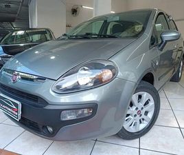 FIAT PUNTO ATTRACTIVE 1.4 FIRE FLEX 8V 5P 2016