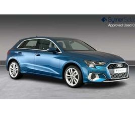 35 TFSI SPORT 5DR S TRONIC