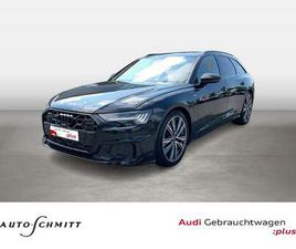 AUDI A6 AVANT 50 TDI AVANT 50 TDI QUATTRO S LINE TIPTRONIC B&O HEAD ...