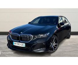 BMW SERIE 5 TOURING 540D XDRIVE I5 340CH M SPORT EDRIVE40