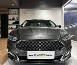 FORD MONDEO 2.0 TDCI 180 CV S&S POWERSHIFT 4 PORTE