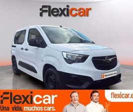 OPEL COMBO OPEL COMBO 1.5 TD 75KW (100CV) S/S EXPRESSION L
