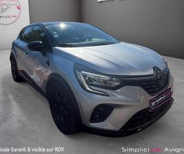 RENAULT CAPTUR 160 21 ZEN E-TECH PLUG-IN