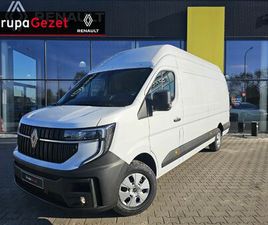 RENAULT MASTER RENAULT MASTER FURGON RWD-SGL EXTRA 3,5T L4H3 170 E-VI