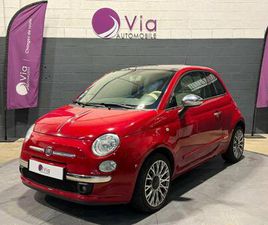 FIAT 500 1.2 8V 69 CH POP