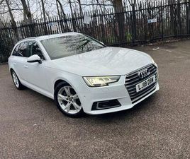 2.0 TFSI S LINE S TRONIC EURO 6 (START/STOP) 5DR