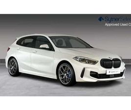 118I [136] M SPORT 5DR STEP AUTO [TECH/PRO PACK]