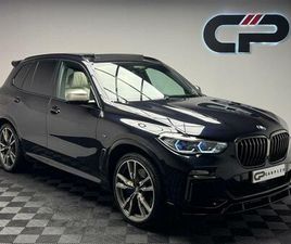 BMW X5 M50D 3.0 M50D AUTO XDRIVE EURO 6 (START/STOP) 5DR