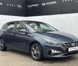 HYUNDAI I30 1.0 T-GDI COMFORT DCT MAGYARORSZÁGI / 60E KM / KITŰNŐ ÁLLAPOT / GYÁRI GARANCIA