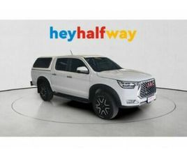 2023 JAC T8 2.0 CTI SUPER LUX 4X4 DOUBLE-CAB