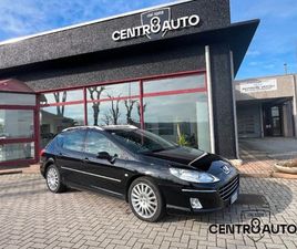 PEUGEOT 407 SW 407 2ª SERIE 407 2.2 HDI SW CIEL FÉLINE