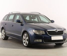 SKODA SUPERB, 3.6 FSI V6ELEGANCE , 4X4, AUTOMAT,,