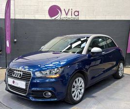 AUDI A1 SPORTBACK 1.2 TFSI 86CH AMBITION