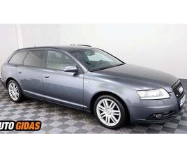 AUDI A6 2008 M UNIVERSALAS | SKELBIMAS | 0138741086
