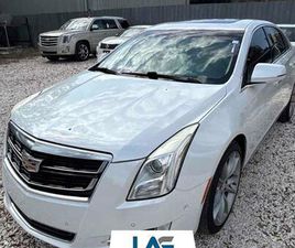 USED 2016 CADILLAC XTS PREMIUM COLLECTION