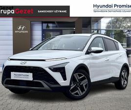 HYUNDAI BAYON 1.0 T-GDI 100KM 7DCT EXECUTIVE FV23%