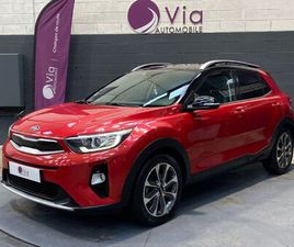 KIA STONIC 1.0 T-GDI 100CH ISG DESIGN