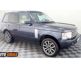 LAND ROVER RANGE ROVER 2002 M VISUREIGIS / KROSOVERIS | SKELBIMAS | 0138740033