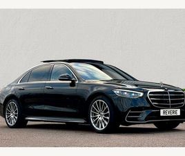 3.0 S580EL 22KWH AMG LINE (PREMIUM PLUS, EXECUTIVE) G-TRONIC+ EURO 6 (START/STOP) 4DR