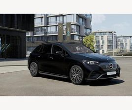 EQE 350+ 96KWH AMG LINE NIGHT EDITION (PREMIUM) AUTO 5DR