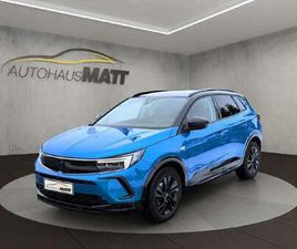 OPEL GRANDLAND X X GRANDLAND 1.2T GS LINE