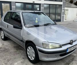 PEUGEOT 106 1.5 DIZEL / EXTRA STANJE / SAMO KEŠ