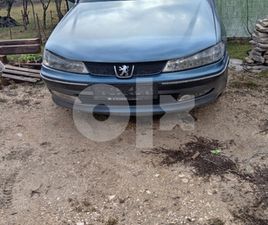 PEUGEOT 406 PEUGEOT 406