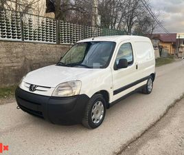 PEUGEOT PARTNER 2.0HDI,66KW,2003GP