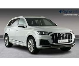 55 TFSI QUATTRO S LINE 5DR TIPTRONIC